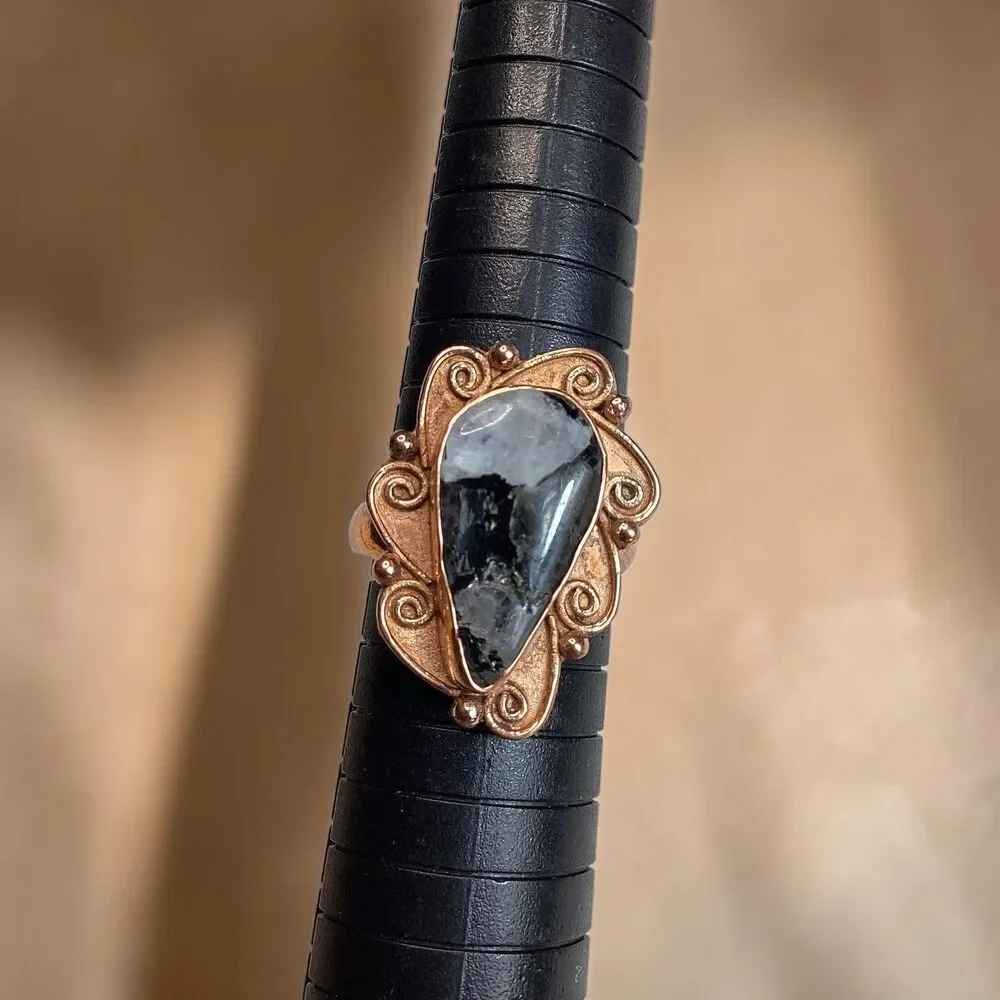 Handmade mexican copper
